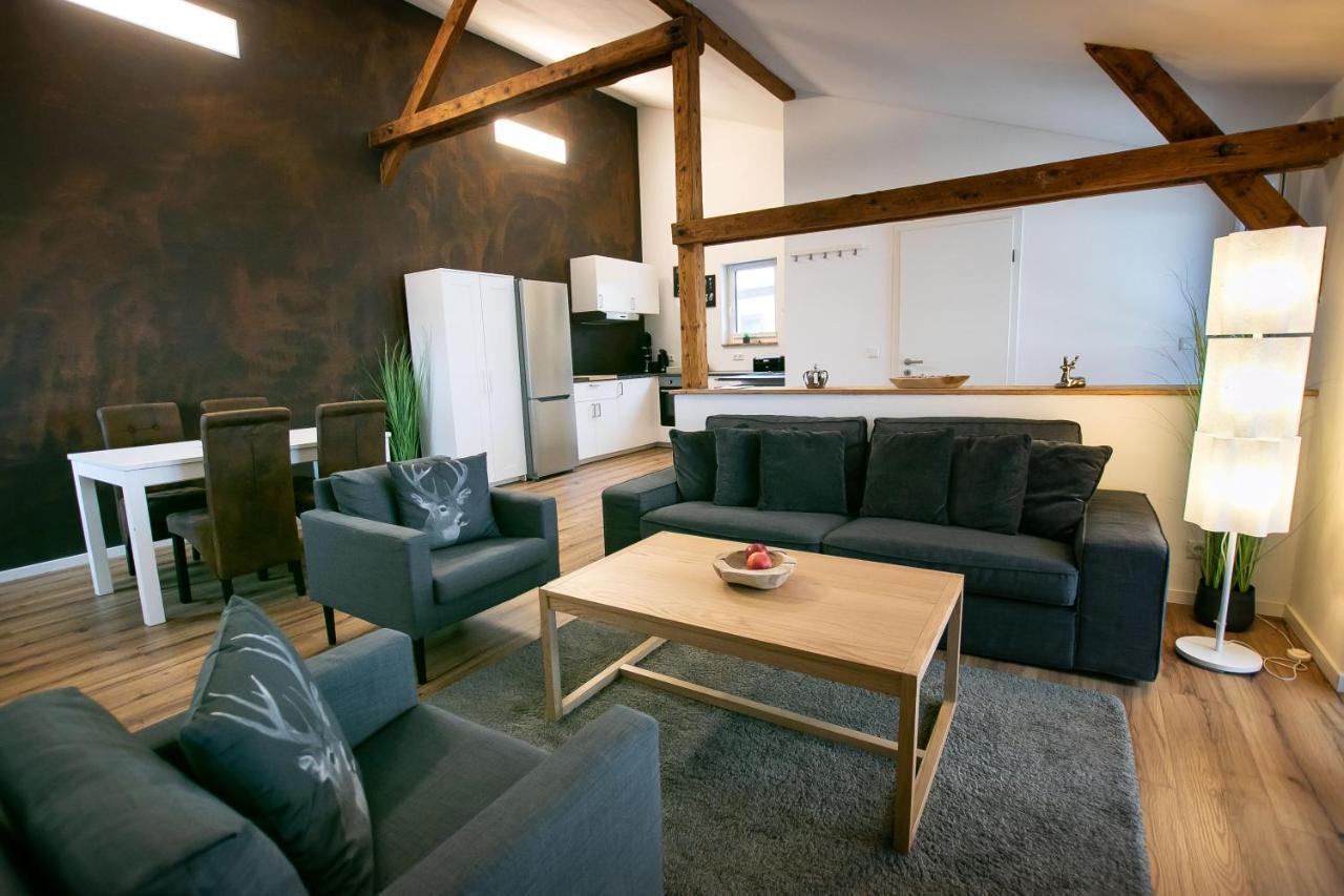 Ferienhaus Am Schlossberg In Ranis מראה חיצוני תמונה